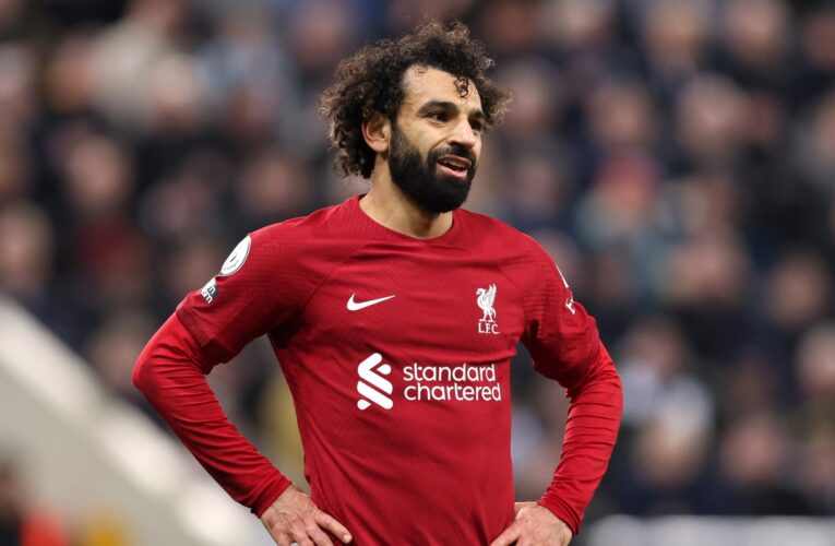 محمد صلاح في ظهور جديد مع ابنته بعد الفوز على نيوكاسل.. وساويرس يُعلق