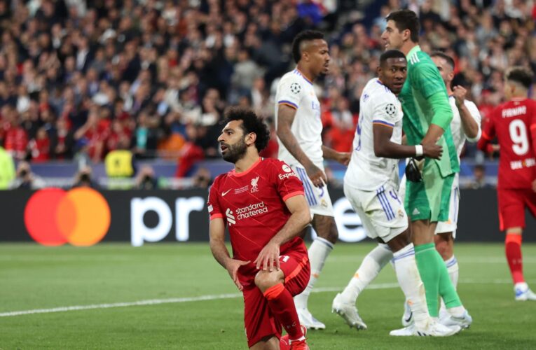 ذكرى سيئة دون فوز.. تعرف إلى ما قدمه صلاح أمام ريال مدريد في التشامبيونزليغ
