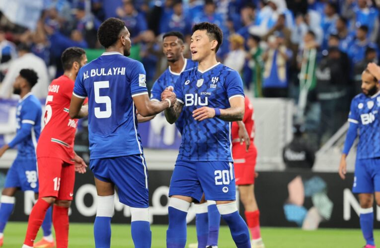 دوري أبطال آسيا: الهلال ينال بطاقة التأهل.. وظهور أول للقائد سلمان الفرج بعد غياب طويل