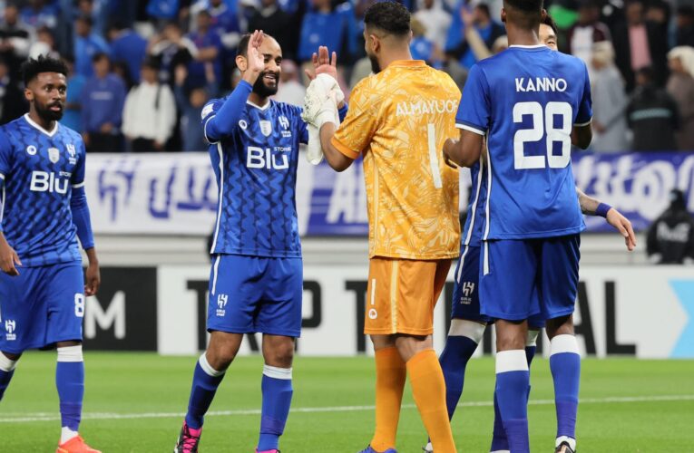 الهلال السعودي يواجه فولاد الإيراني في دوري أبطال آسيا والدحيل يلاقي الشباب