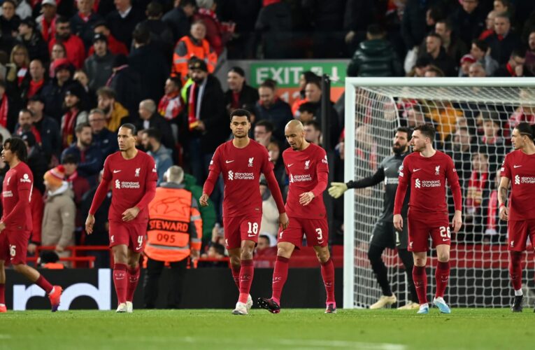 تحليل.. ماذا سيحدث لليفربول بعد “الهزيمة المريرة” من ريال مدريد؟