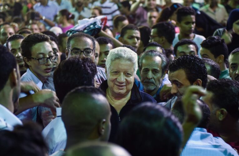 “في انتظار قاضي السماء”.. أول تعليق من مرتضى منصور على الحكم بحبسه ورفض طعنه