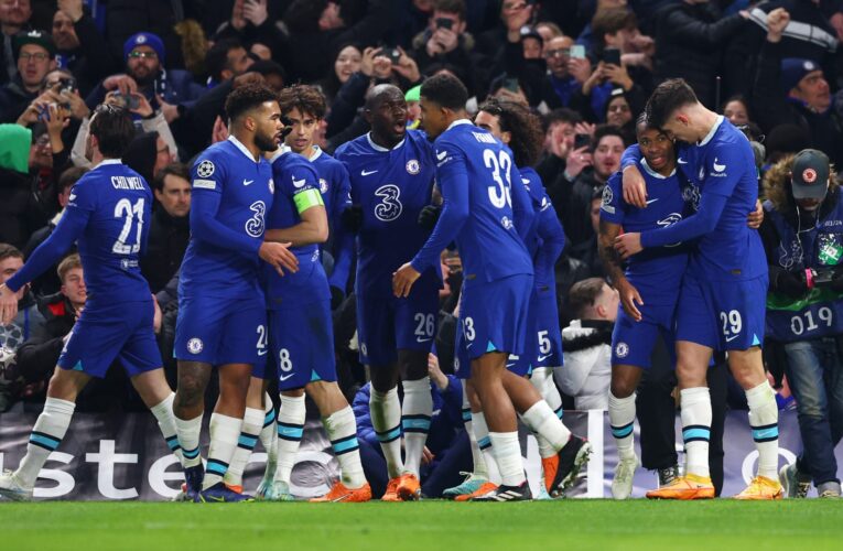 تشامبيونزليغ: تشيلسي يتجاوز دورتموند بثنائية هي الأولى هذا العام.. وفوز كبير لبنفيكا على كلوب بروج