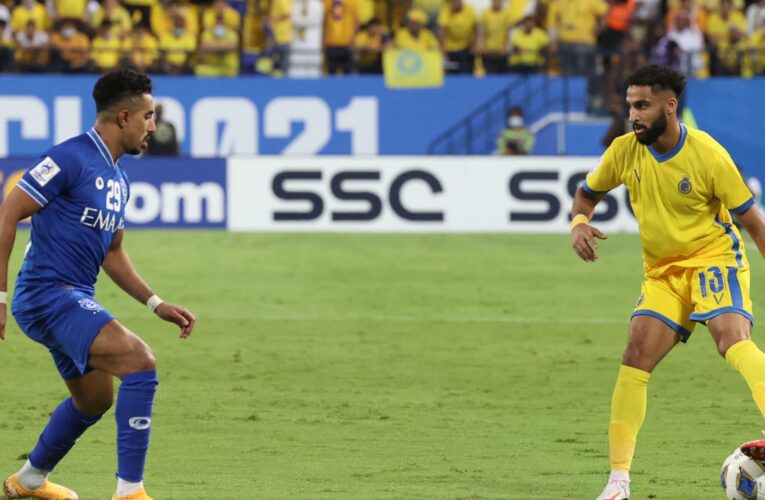 منافسة جديدة بين الهلال والنصر.. الاتحاد الآسيوي يرشحهما لنيل جائزة الفريق الأفضل