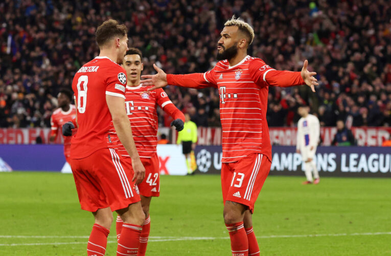 دوري أبطال أوروبا: بايرن ميونخ يطيح بباريس.. وإسي ميلان يعبر لدور الثمانية