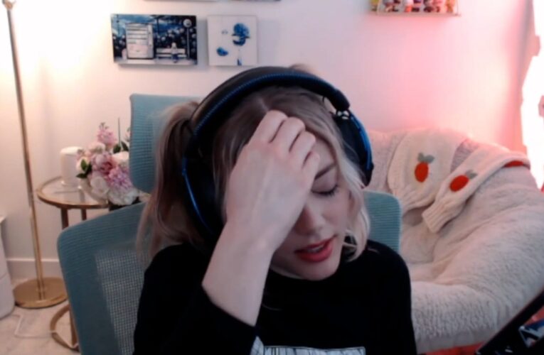 شاهد.. ممثلة أمريكية تزعم أنها تعرضت للتحرش الجنسي خلال بث مباشر