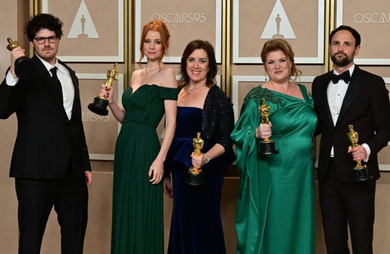 “نافالني”.. فيلم CNN يفوز بجائزة أوسكار أفضل وثائقي