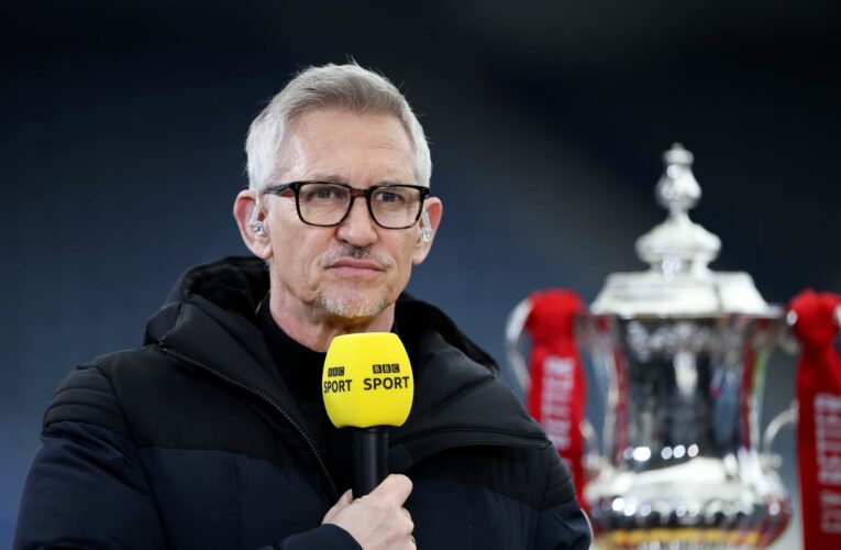 بعد حلّ الخلاف.. BBC تُعلن عودة مذيعها الرياضي الشهير غاري لينيكر لمهامه