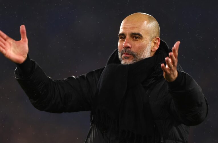 “لو كنت مدربًا لريال مدريد سأتفهم ذلك”.. غوارديولا عن ربط نجاحه بتحقيق لقب دوري أبطال أوروبا