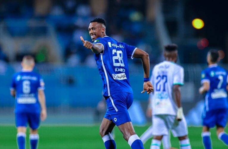 السعودية.. محمد كنو يُثير ضجةً بعد أن انفجر غضباً على مدربه رامون دياز