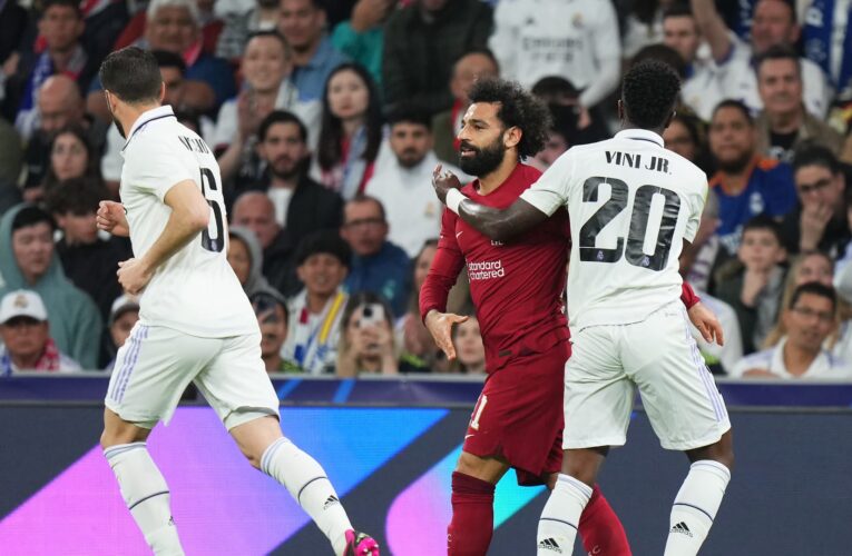 دوري أبطال أوروبا: ريال مدريد يجدد تفوقه على ليفربول.. ونابولي يكتسح آينتراخت فرانكفورت