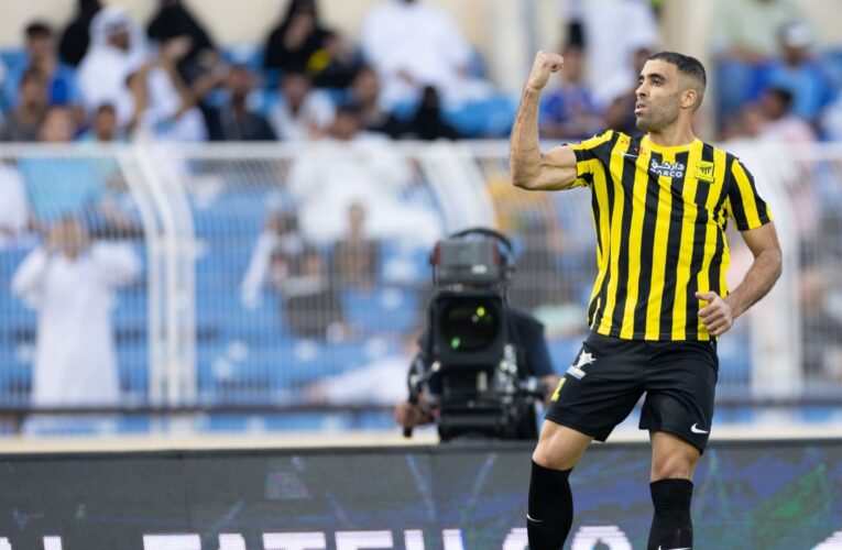 بينهم حمدالله ورونالدو.. صوت للاعب الأفضل خلال الجولة الـ21 في الدوري السعودي