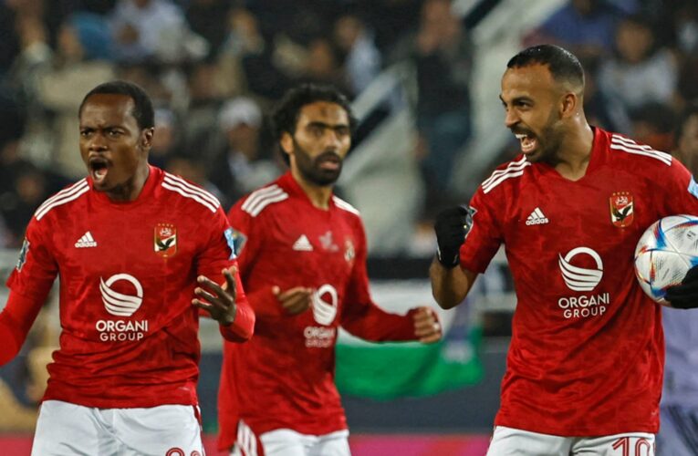 الأهلي يتقدم بطلب إلى الداخلية المصرية قبيل مباراته الحاسمة مع الهلال السوداني