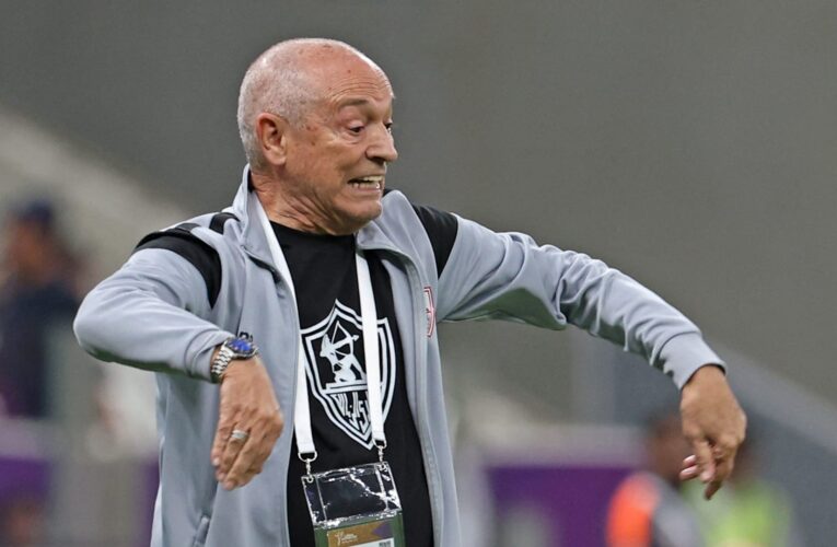 في أقل من 60 يومًا.. نادي الزمالك يقيل مدربه جوسفالدو فيريرا للمرة الثانية
