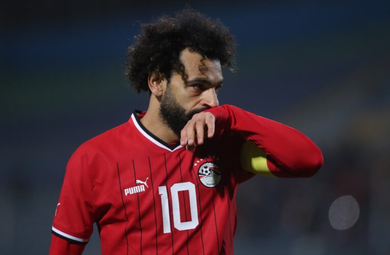 محمد صلاح يقود مصر لهزيمة مالاوي.. ماذا قدم في المباراة؟