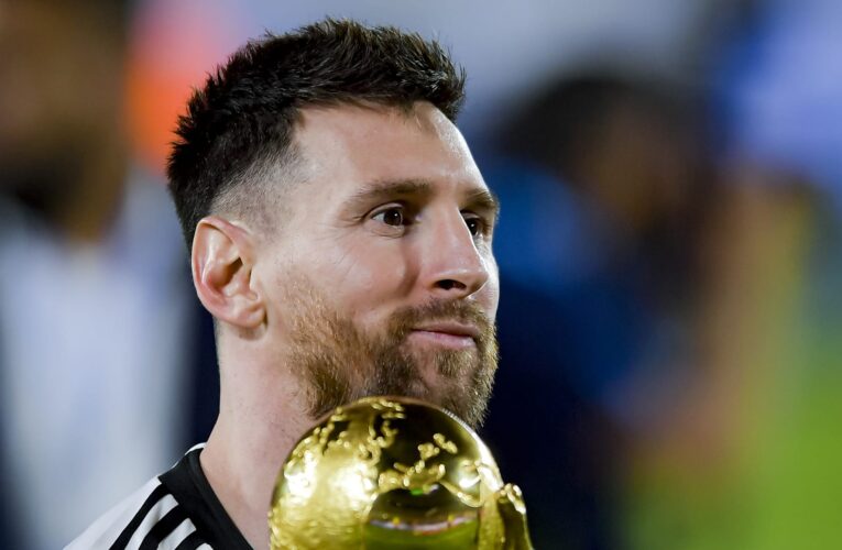 ليونيل ميسي.. تسمية المقر التدريبي لمنتخب الأرجنتين باسم نجم منتخب التانغو تكريمًا له