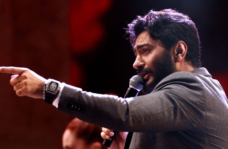 بسمة بوسيل تُعلن طلاقها من تامر حسني وهذا التعليق الذي كتبته