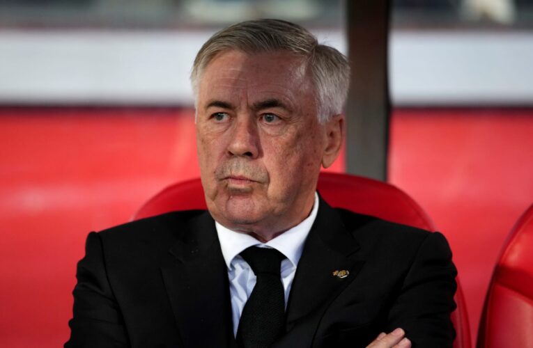 هل تحدث مدرب ريال مدريد مع الاتحاد البرازيلي لقيادة منتخب السامبا؟.. كارلو أنشيلوتي يرد