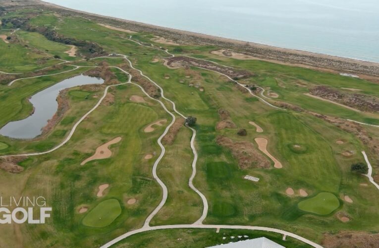 أصعب ملعب غولف في تركيا.. بإطلالات لا مثيل لها للبحر الأبيض المتوسط