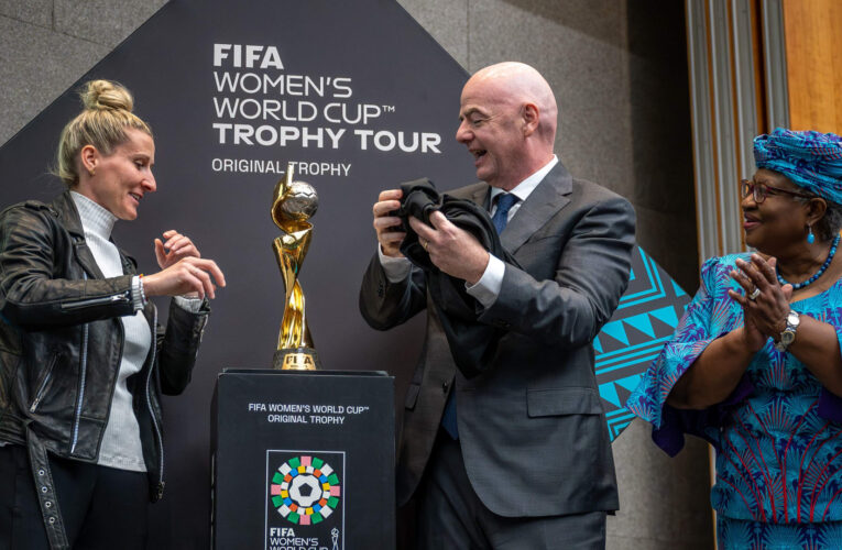 دول أوروبية مهددة بالحرمان من متابعة مونديال السيدات لهذا السبب.. ورئيس الفيفا غاضب