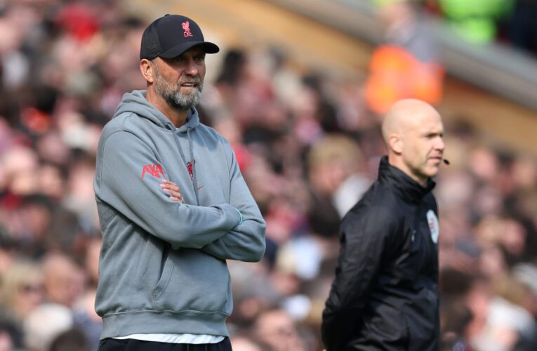 “أنا لم أكذب وهذا ما فعله”.. يورغن كلوب يتحدث عن خلافه مع أحد الحكام في البريميرليغ