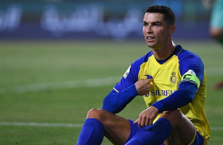 باللغة العربية.. كريستيانو رونالدو يرد على أنباء رغبته بالرحيل عن نادي النصر السعودي