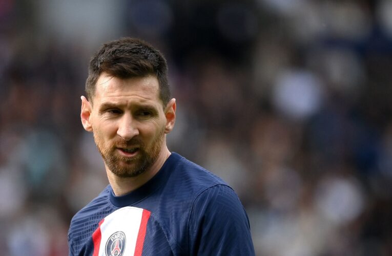 برر سفره إلى السعودية.. أول تعليق من ميسي بعد عقوبة باريس سان جيرمان