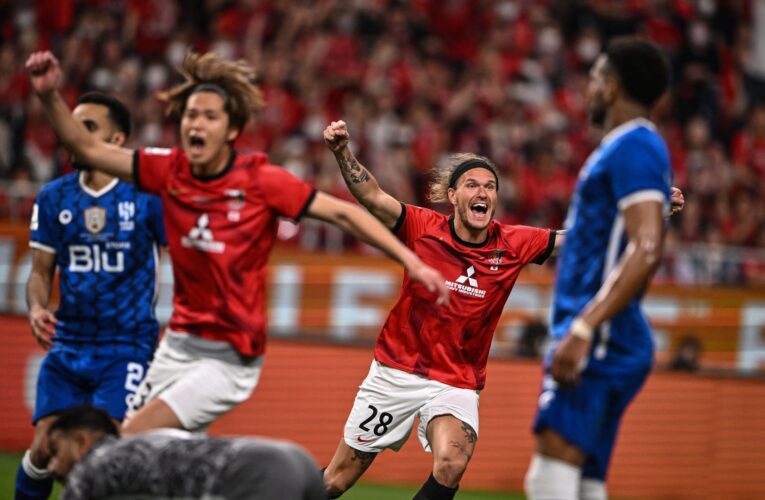 دوري أبطال آسيا.. “خطأ فادح” يكلف الهلال اللقب ويعيد سيناريو نهائي 2017 أمام أوراوا