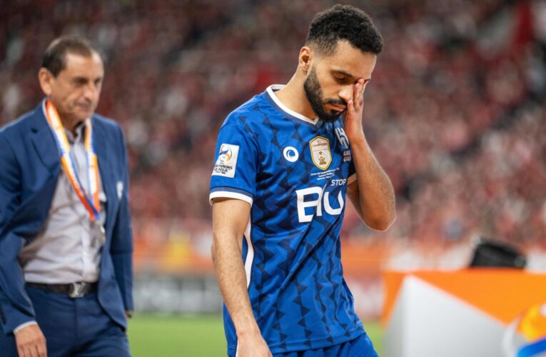 بينهم سامي الجابر.. رياضيون يعلقون على خسارة نادي الهلال لقب دوري أبطال آسيا