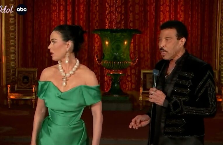 حضور ملكي مفاجئ كان بانتظار مشاهدي برنامج “أمريكان أيدول”.. شاهد ما حدث