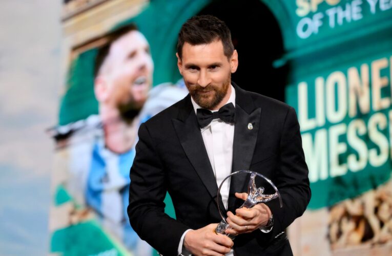 جائزة جديدة في حوزة ليونيل ميسي.. ونادي برشلونة يعلق