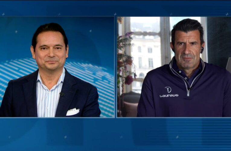 الأسطورة لويس فيغو يستعرض مواجهات نصف نهائي دوري أبطال أوروبا.. من يأمل أن يفوز؟