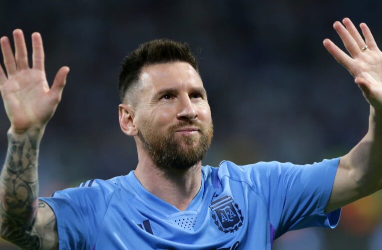 بماذا رد رئيس الهلال عند سؤاله عن مفاوضات النادي مع ليونيل ميسي؟