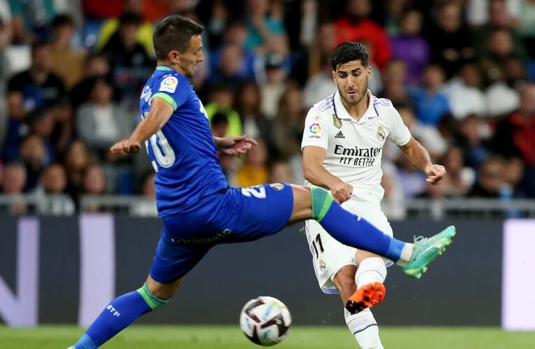 الدوري الإسباني.. تبديل ريال مدريد يتسبب في إثارة الجدل خلال مباراته مع خيتافي