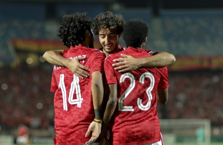 رياضيون يتفاعلون مع بلوغ نادي الأهلي المصري نهائي دوري أبطال إفريقيا