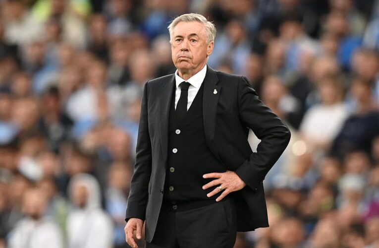 ما مصير مدرب ريال مدريد مع النادي؟.. كارلو أنشيلوتي يرد