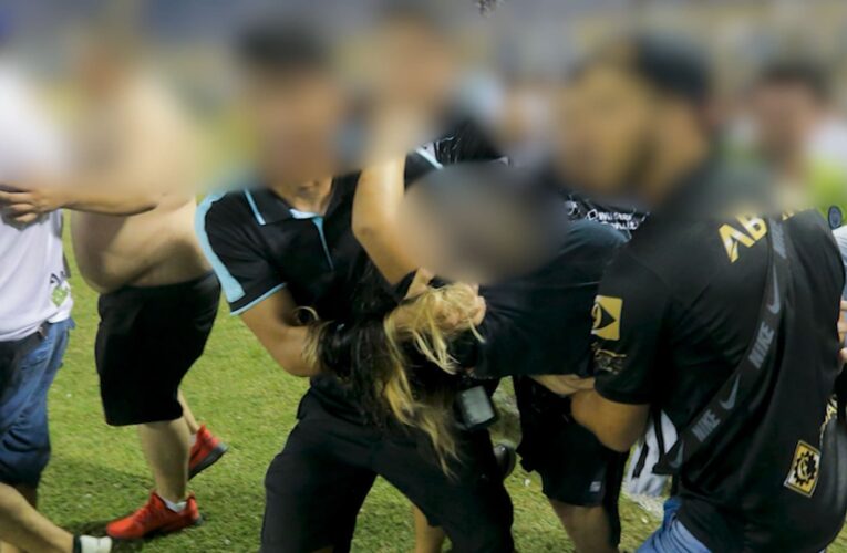 تدافع مميت يحول مباراة كرة قدم في السلفادور الى مأساة