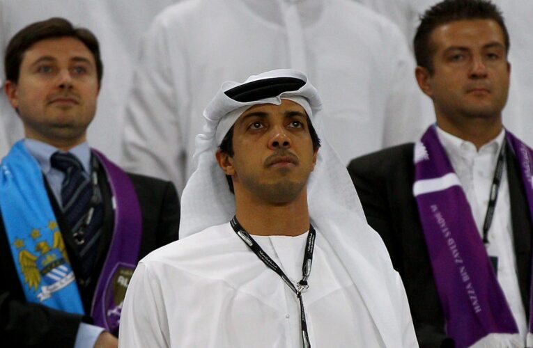 أول تعليق من منصور بن زايد على فوز مانشستر سيتي بلقب الدوري الإنجليزي الممتاز