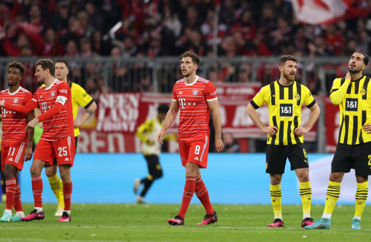 بعد 10 سنوات دون مفاجآت في الدوري الألماني.. بوروسيا دورتموند يقترب من إزاحة غريمه عن عرشه