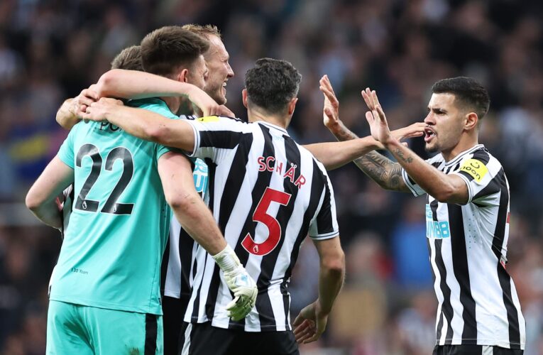 نيوكاسل يونايتد المملوك سعودياً يتأهل لدوري أبطال أوروبا.. وإشادات بمشروع النادي