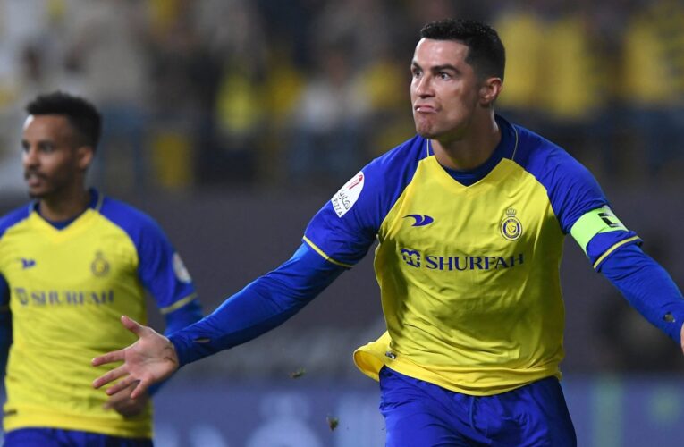 الدوري السعودي.. كريستيانو رونالدو يقود النصر لهزيمة الشباب.. ماذا قدم؟
