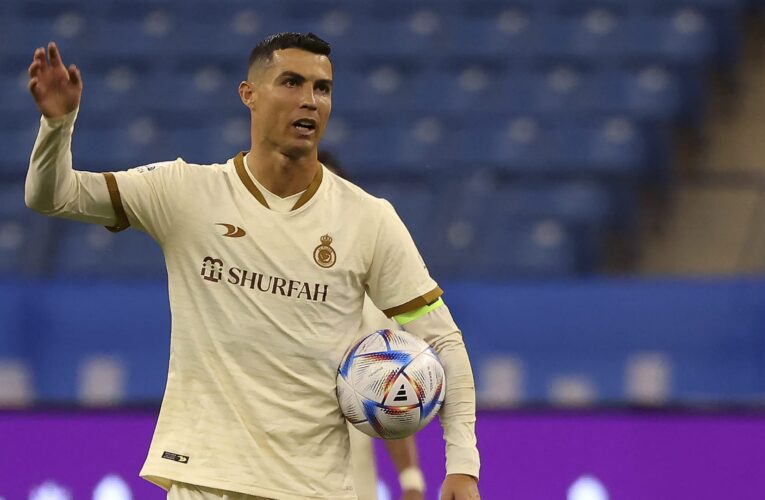كريستيانو رونالدو مُشيداً بالدوري السعودي: سيكون ضمن أفضل 5 دوريات حول العالم