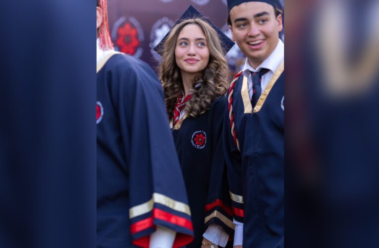 الأردن.. تخرج الأميرة الجليلة ابنة الأمير علي والأخير يغرد بأبيات شعرية