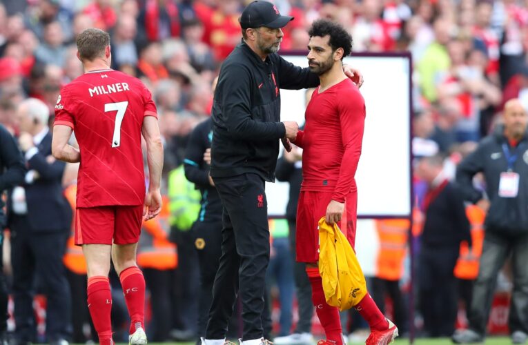 بعد رسالة “أنا محطم” من محمد صلاح.. كلوب: أتفهم شعوره حينها ورأيته يبتسم في المقصف