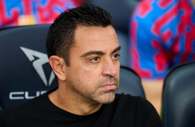 تشافي يكشف أولويات برشلونة في سوق الانتقالات.. ويوضح مصير كوندي مع النادي