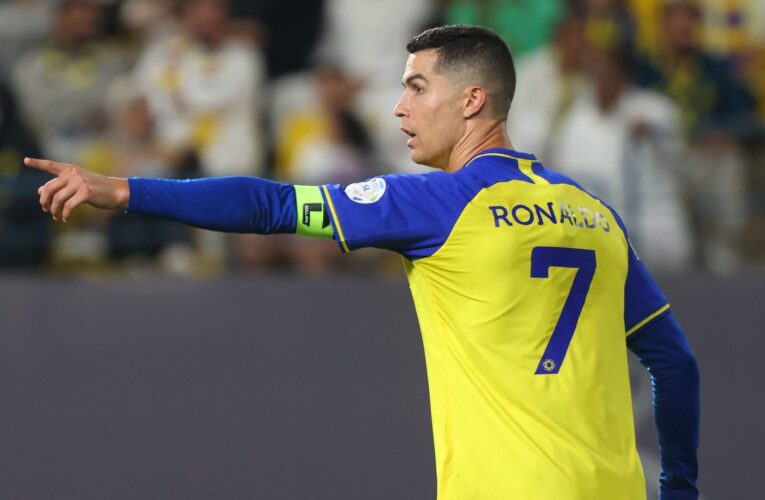 تسمى “كوبري”.. تفاعل مع لقطة مهارية لكريستيانو رونالدو في مباراة النصر والاتفاق