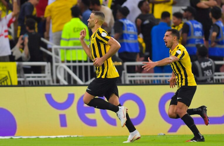 بعد غياب دام 13 عامًا.. اتحاد جدة يحصد لقب الدوري السعودي