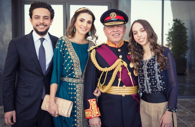 شخصيات ملكية أكدت حضورها زفاف ولي العهد والسعودية رجوة آل سيف