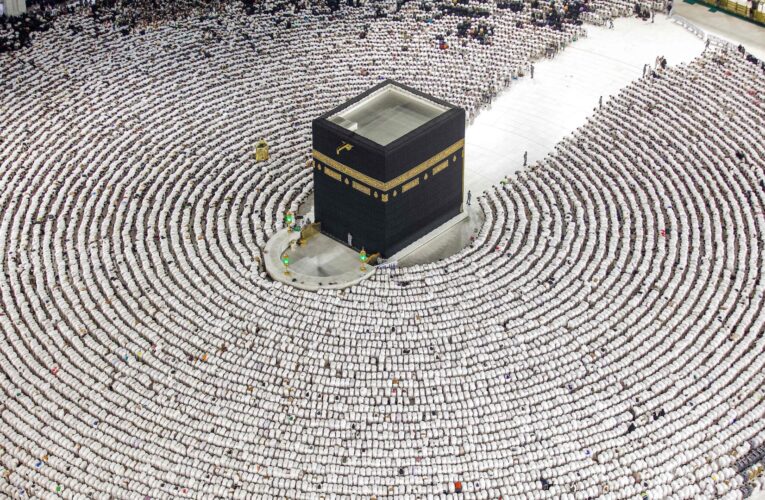 أول تعامد للشمس على الكعبة في 2023.. و”فلكية جدة” توضح الأسباب