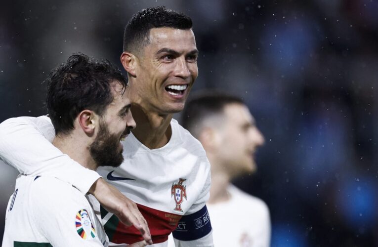 كريستيانو رونالدو على رأس قائمة البرتغال.. ماذا قدم في مبارياته الدولية الأخيرة؟